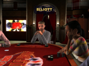 High Stakes on the Vegas Strip : Poker Edition - PS3