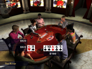 High Stakes on the Vegas Strip : Poker Edition - PS3