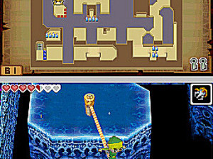 The Legend of Zelda : Phantom Hourglass - DS