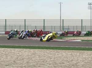 MotoGP 07 - PS2