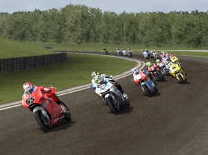 MotoGP 07 - PS2