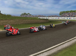 MotoGP 07 - PS2