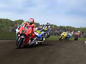 MotoGP 07 - PS2