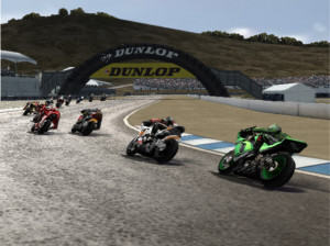 MotoGP 07 - PS2