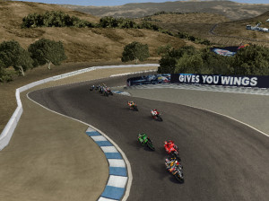 MotoGP 07 - PS2