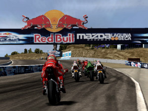 MotoGP 07 - PS2