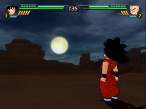 Dragon Ball Z Budokai Tenkaichi 3 - Wii