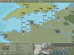 Commander - Europe At War - PC