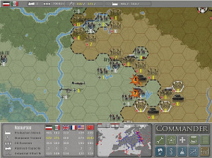 Commander - Europe At War - PC