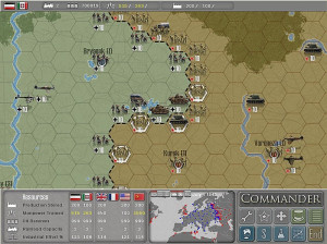 Commander - Europe At War - PC