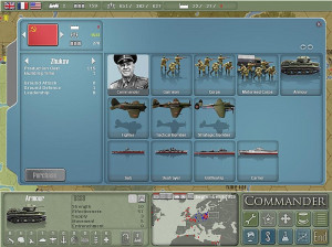 Commander - Europe At War - PC