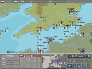 Commander - Europe At War - PC