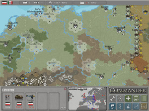 Commander - Europe At War - PC