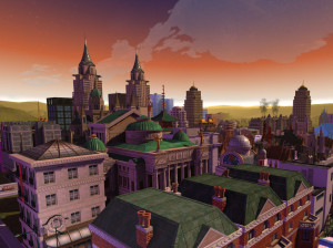 Sim City Sociétés - PC