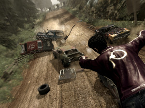 FlatOut Ultimate Carnage - Xbox 360
