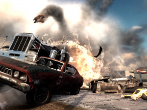 FlatOut Ultimate Carnage - Xbox 360