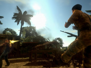 Mercenaries 2 : L'Enfer des Favelas - PC