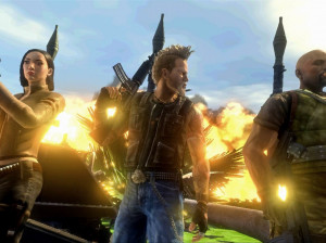 Mercenaries 2 : L'Enfer des Favelas - PS3