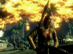 Mercenaries 2 : L'Enfer des Favelas - PS3