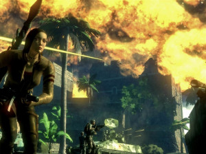 Mercenaries 2 : L'Enfer des Favelas - PS3