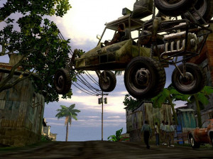 Mercenaries 2 : L'Enfer des Favelas - PS3
