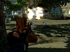 Mercenaries 2 : L'Enfer des Favelas - Xbox 360