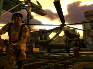 Mercenaries 2 : L'Enfer des Favelas - Xbox 360