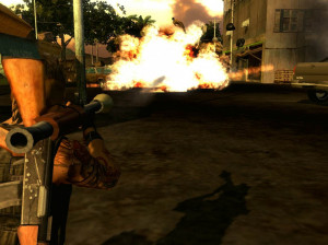 Mercenaries 2 : L'Enfer des Favelas - Xbox 360