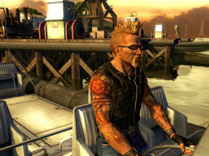 Mercenaries 2 : L'Enfer des Favelas - Xbox 360