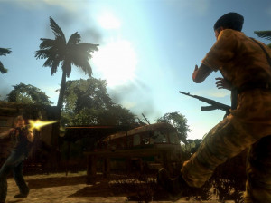 Mercenaries 2 : L'Enfer des Favelas - Xbox 360