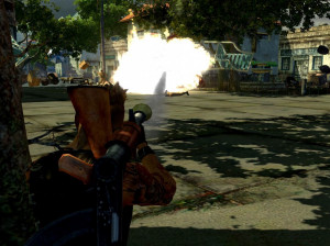 Mercenaries 2 : L'Enfer des Favelas - Xbox 360