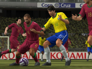 Pro Evolution Soccer 2008 - Xbox 360