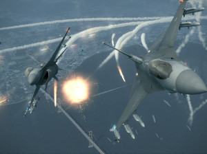 Ace Combat 6 : Fires of Liberation - Xbox 360