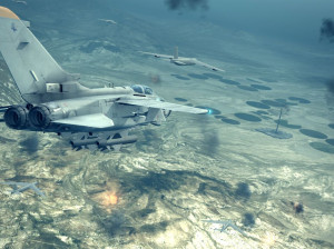 Ace Combat 6 : Fires of Liberation - Xbox 360