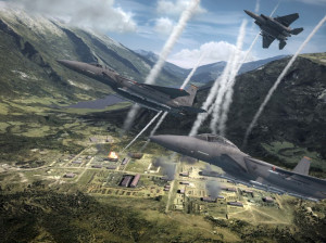 Ace Combat 6 : Fires of Liberation - Xbox 360