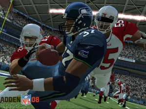 Madden NFL 08 - Xbox 360