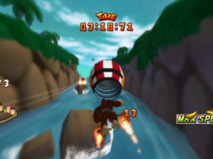 DK Bongo Blast - Wii