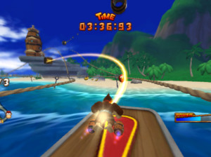 DK Bongo Blast - Wii