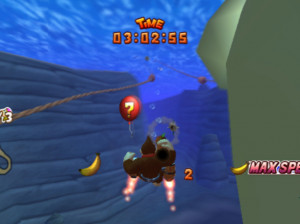 DK Bongo Blast - Wii