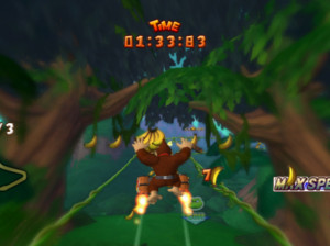 DK Bongo Blast - Wii