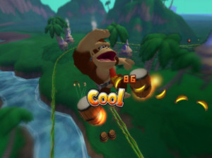 DK Bongo Blast - Wii