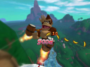 DK Bongo Blast - Wii