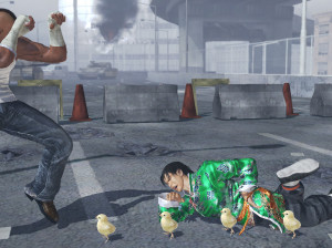 Tekken 6 - PS3