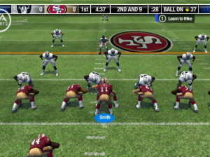 Madden NFL 08 - Wii