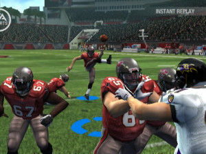 Madden NFL 08 - Wii