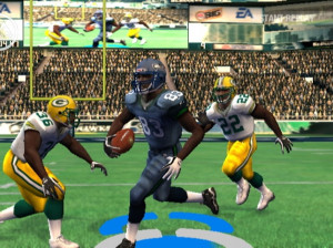 Madden NFL 08 - Wii