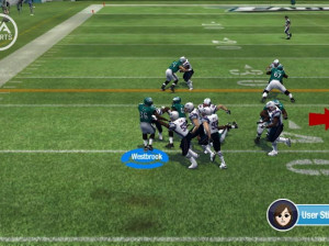 Madden NFL 08 - Wii