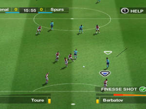 FIFA 08 - Wii