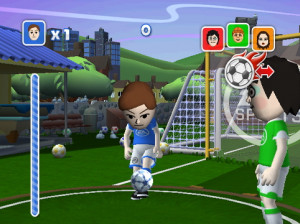 FIFA 08 - Wii