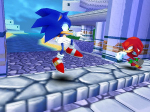 Sonic Rivals 2 - PSP
